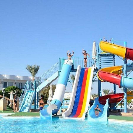 Queen Sharm Aqua Park Hotel 외부 사진
