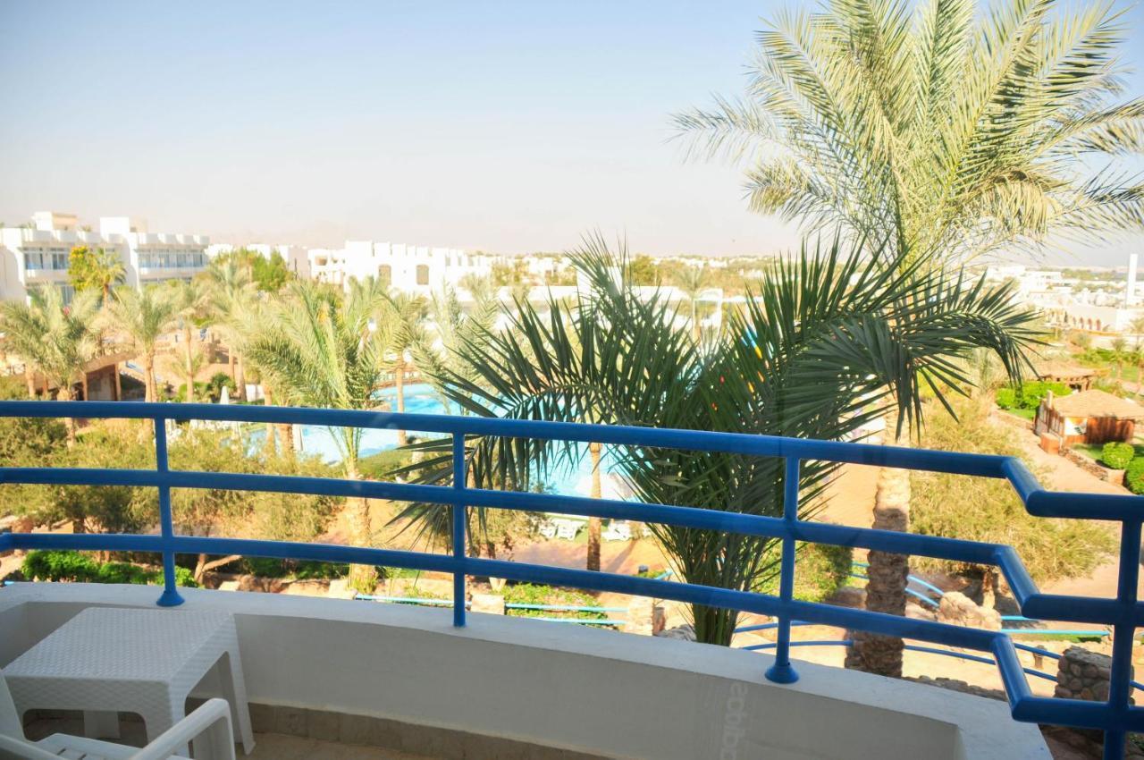 Queen Sharm Aqua Park Hotel 외부 사진